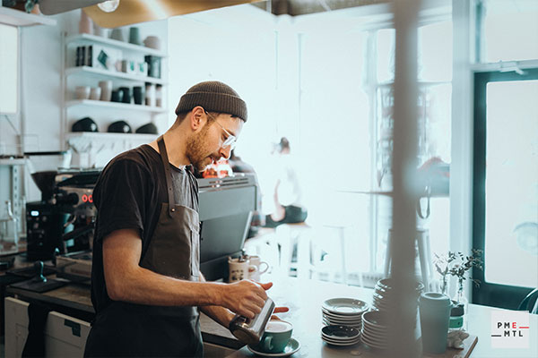 La croissance de Café Pista