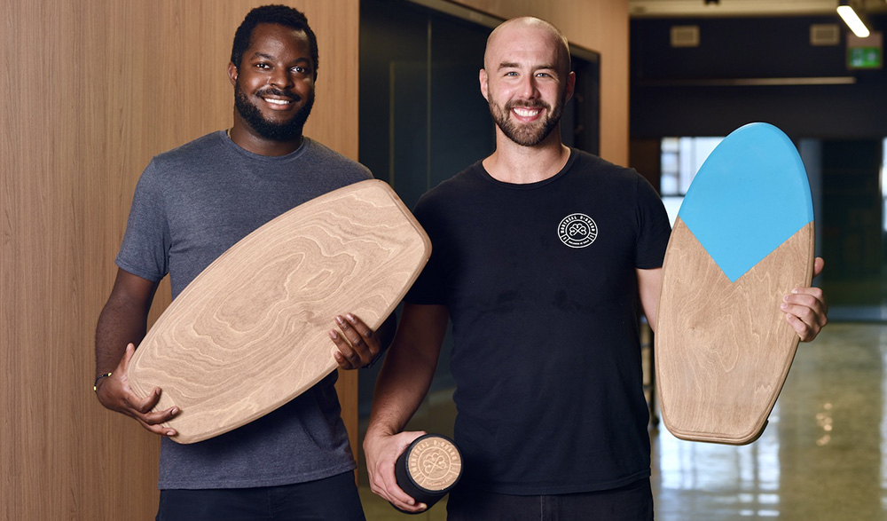 Montreal B Board