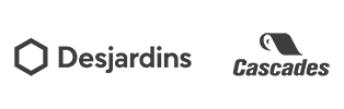 Desjardins, Cascades